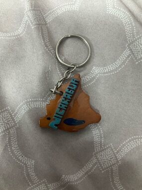 ⭐️ 10-4-$10- Nicaragua Souvenir Keychain